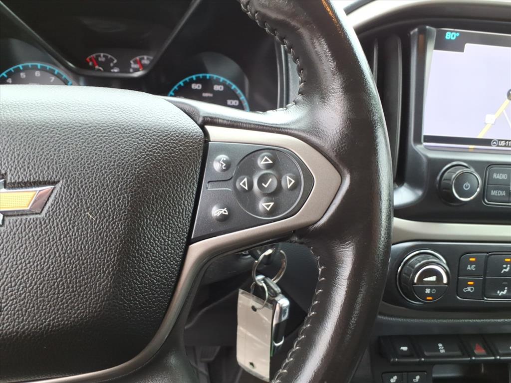 2016 Chevrolet Colorado Z71 photo 14