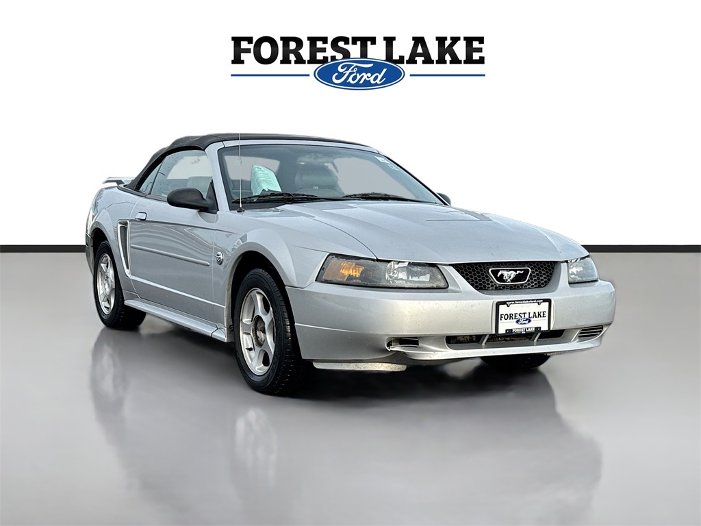 2004 Ford Mustang Deluxe