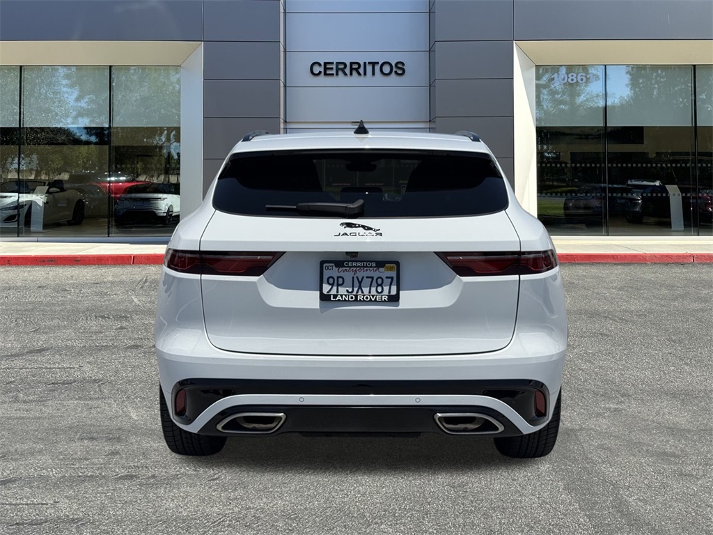 2024 Jaguar F-PACE P400 R-Dynamic S photo 2