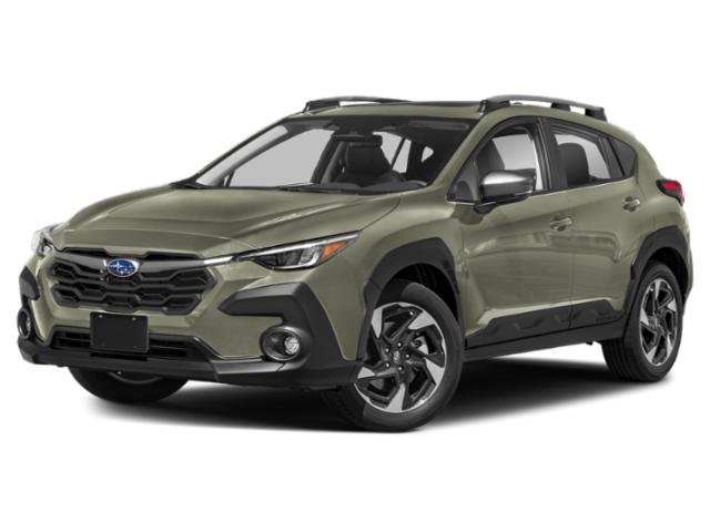 Used 2024 Alpine Green Subaru Limited image 1