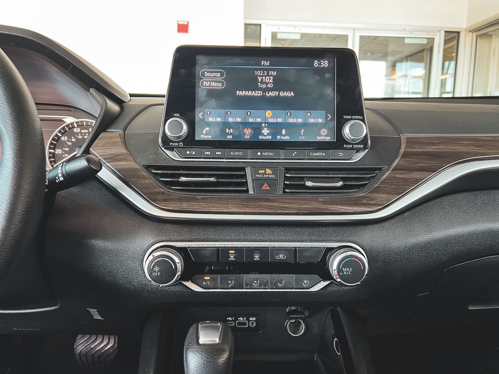 2024 Nissan Altima 2.5 SV photo 15