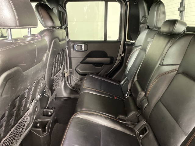 2021 Jeep Gladiator Mojave photo 32