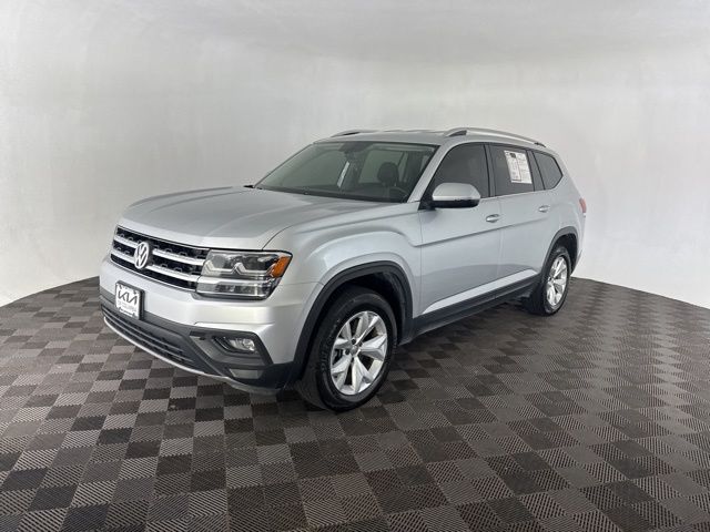 2018 Volkswagen Atlas V6 SE photo 3