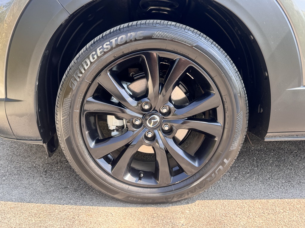 2024 Mazda CX-30 2.5 S Carbon photo 8