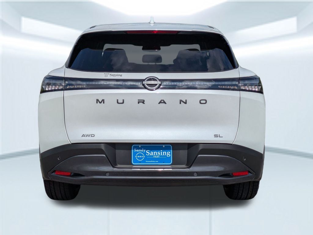 2025 Nissan Murano SL photo 4