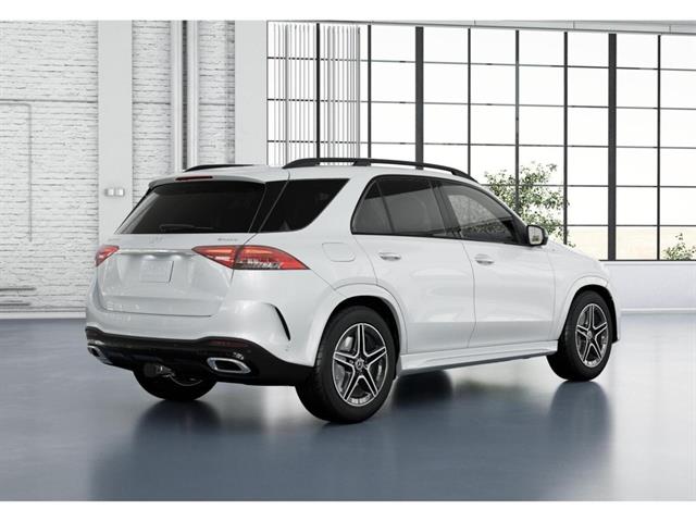 2025 Mercedes Benz GLE 580 4MATIC photo 19