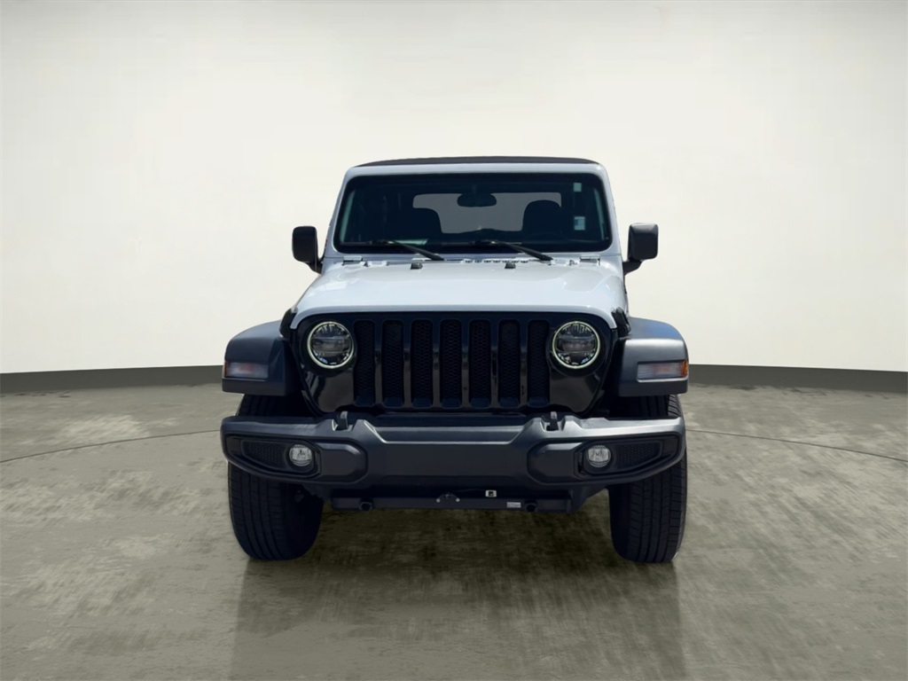 2022 Jeep Wrangler Willys photo 8