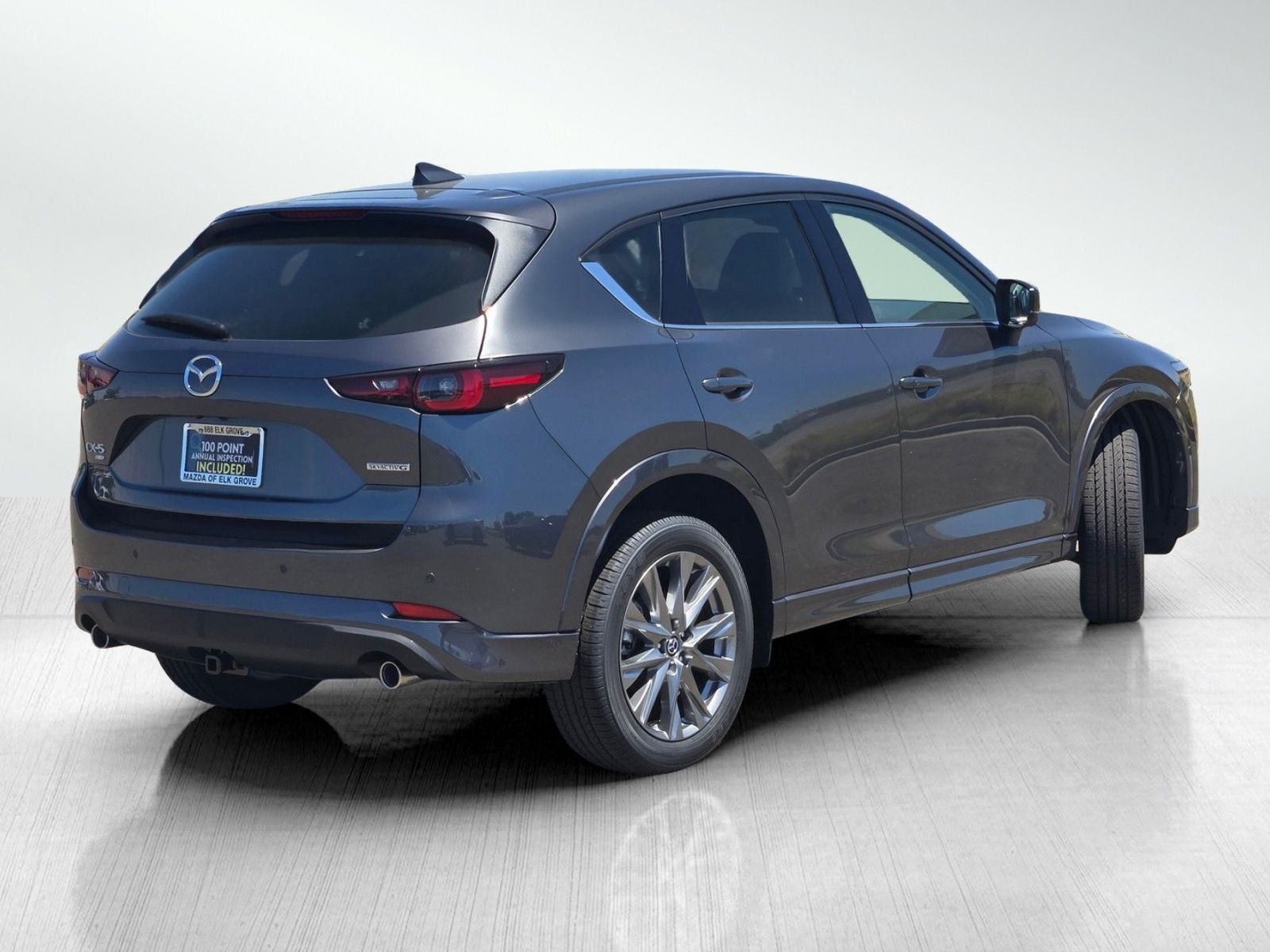 2025 Mazda CX-5 2.5 Premium Plus photo 4