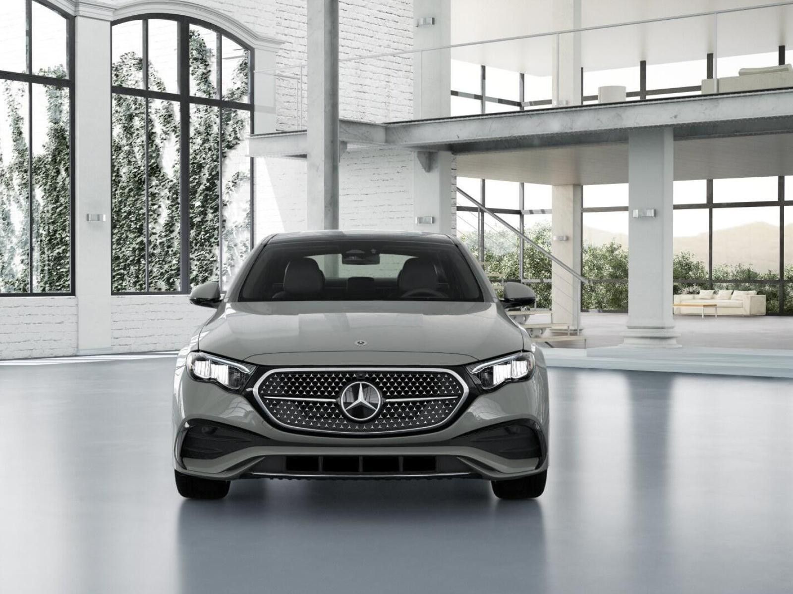 2026 Mercedes Benz E 350 Sedan photo 8