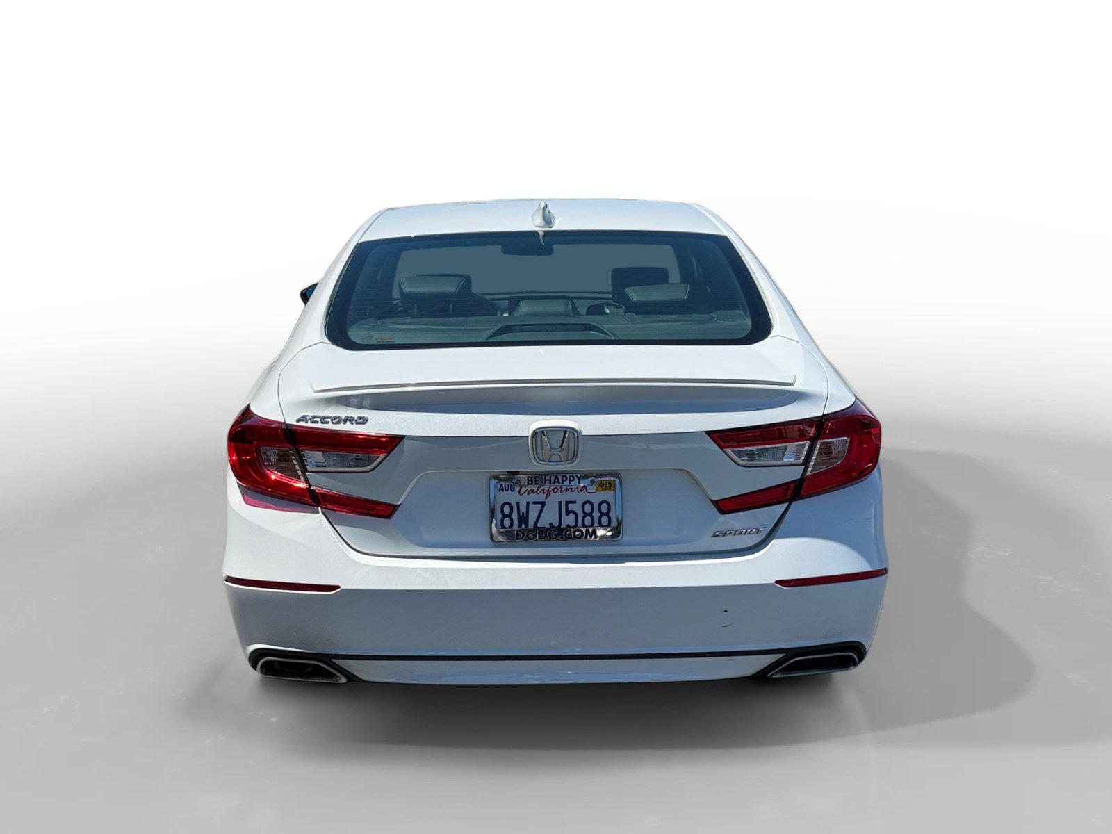 2020 Honda Accord Sport photo 4