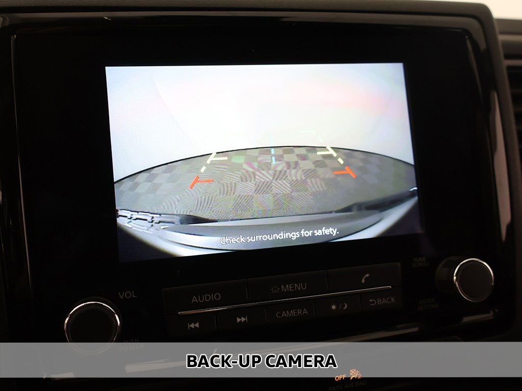 2023 Nissan Frontier SV photo 4