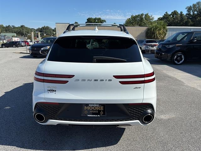 2025 Genesis GV70 2.5T Standard photo 5