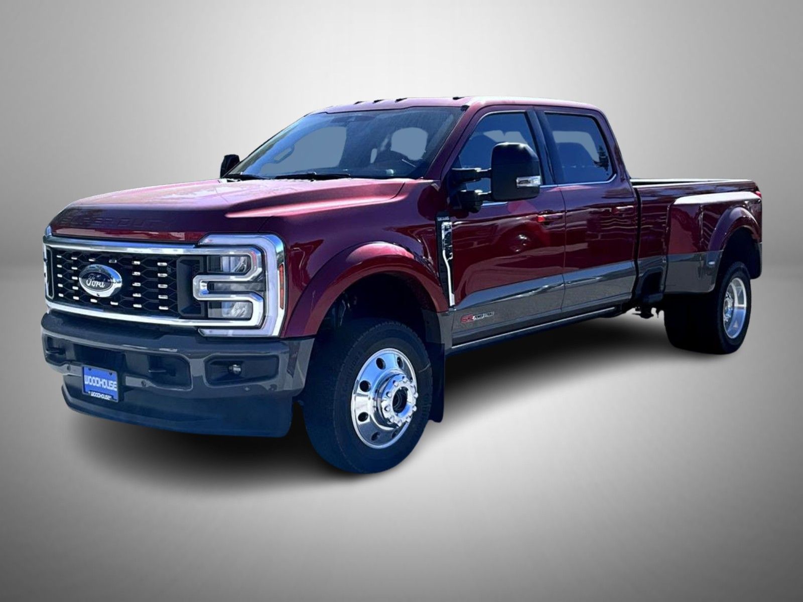 2026 Ford F-450 Super Duty King Ranch's photo