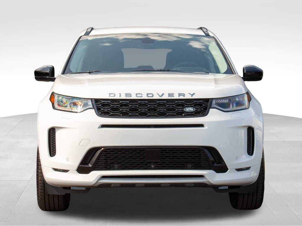 2024 Land Rover Discovery Sport S photo 2
