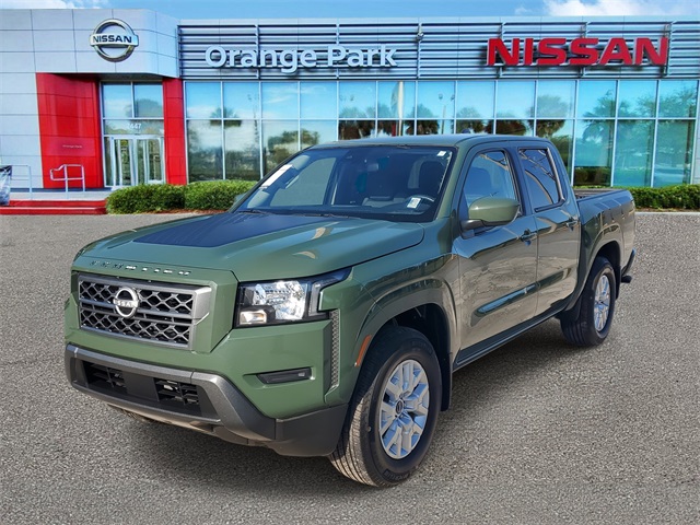 2023 Nissan Frontier SV photo 4