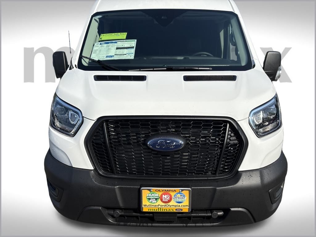 2025 Ford Transit photo 4