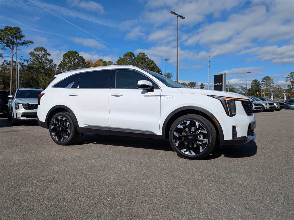 2026 Kia Sorento EX's photo