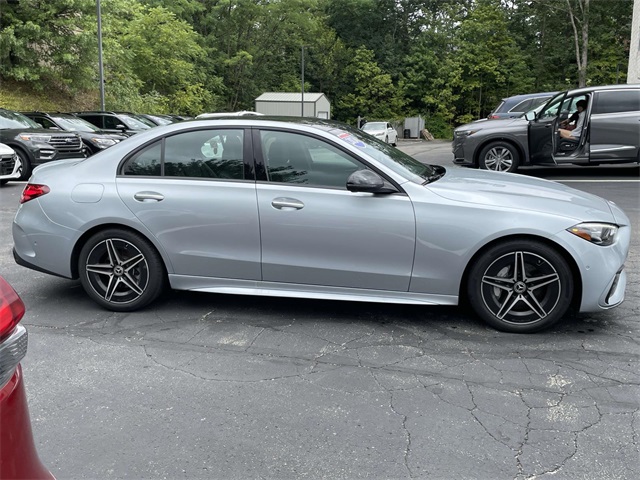 2024 Mercedes Benz C 300 4MATIC photo 2