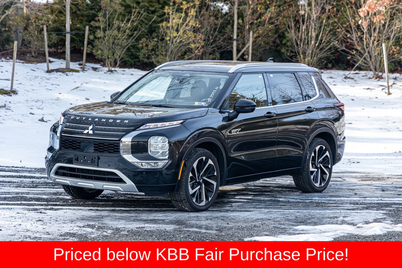 2024 Mitsubishi Outlander Plug-in Hybrid SEL's photo