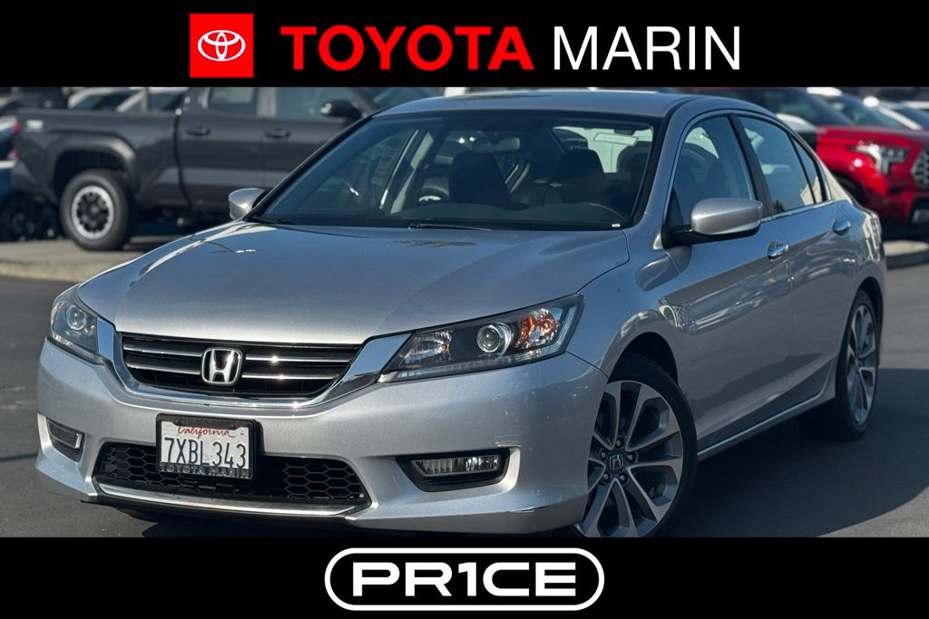 2013 Honda Accord Sport