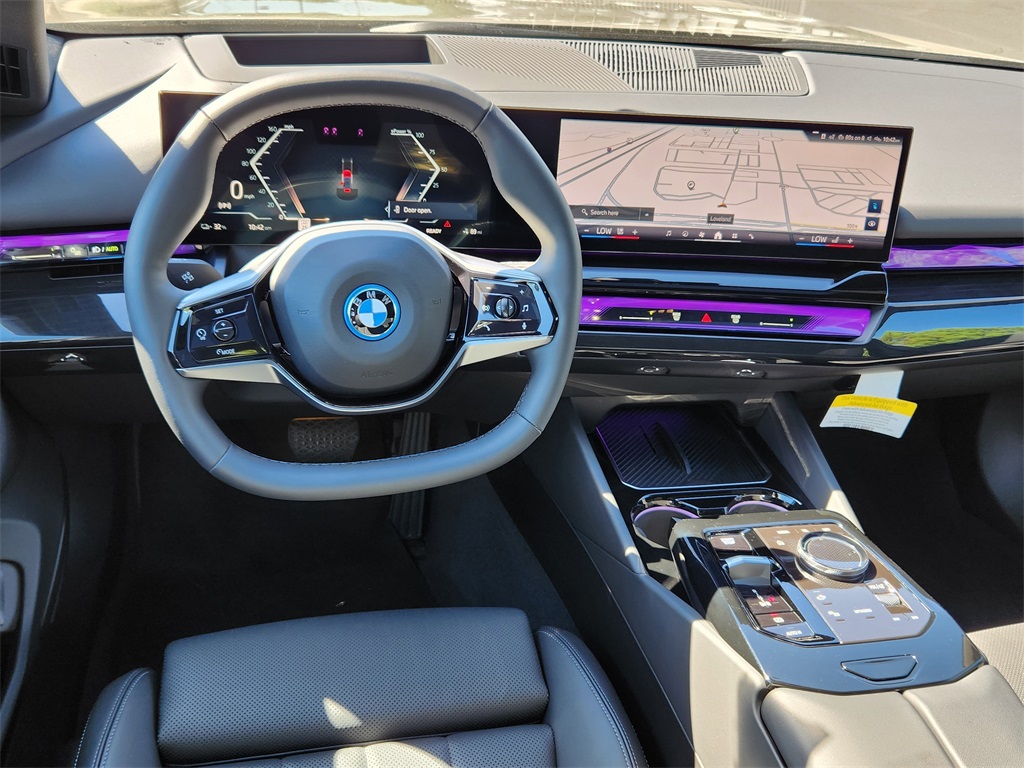 2024 Bmw i5 eDrive40 photo 8