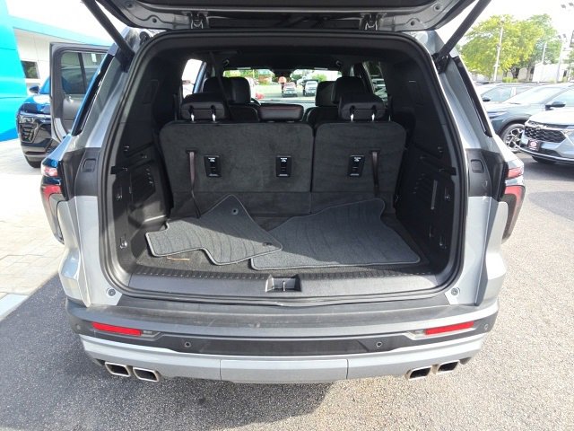 2024 Chevrolet Traverse Z71 photo 33