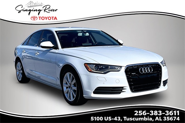 2014 Audi A6 Premium