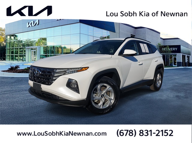 2024 Hyundai Tucson SEL's photo