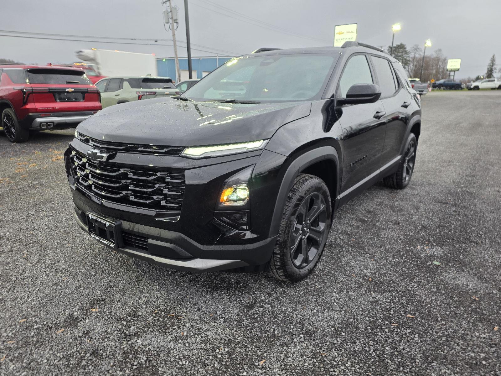 2026 Chevrolet Equinox LT's photo