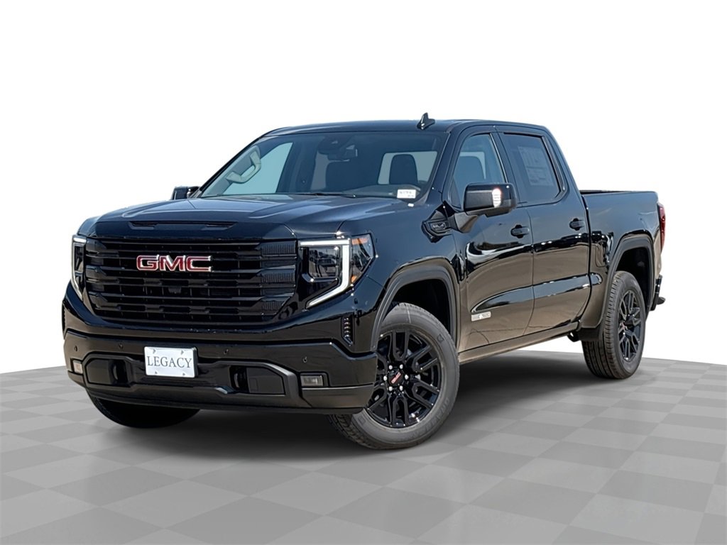 2026 GMC Sierra 1500 Elevation's photo
