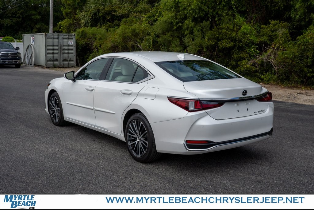 2023 Lexus ES 250 photo 4