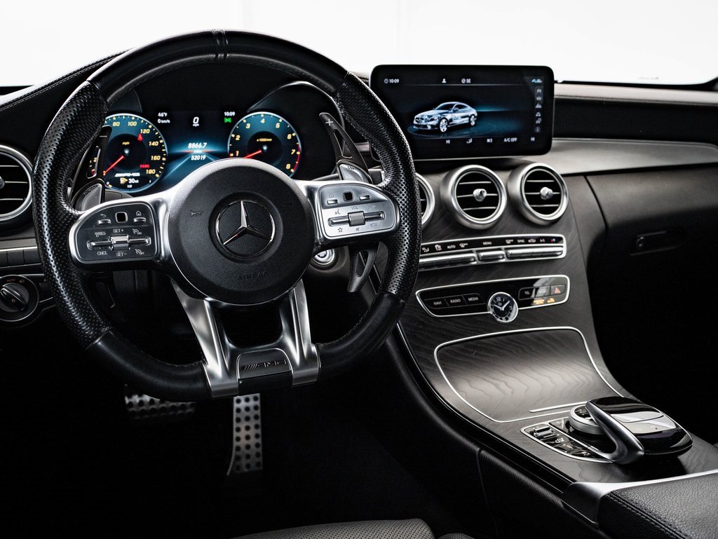 2019 Mercedes Benz C 43 AMG 4MATIC Coupe photo 4
