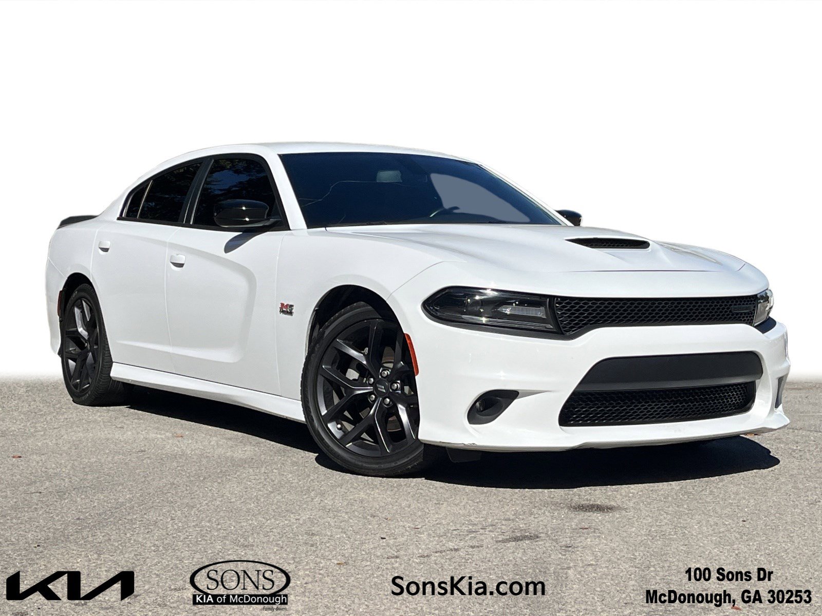 2021 Dodge Charger R/T's photo