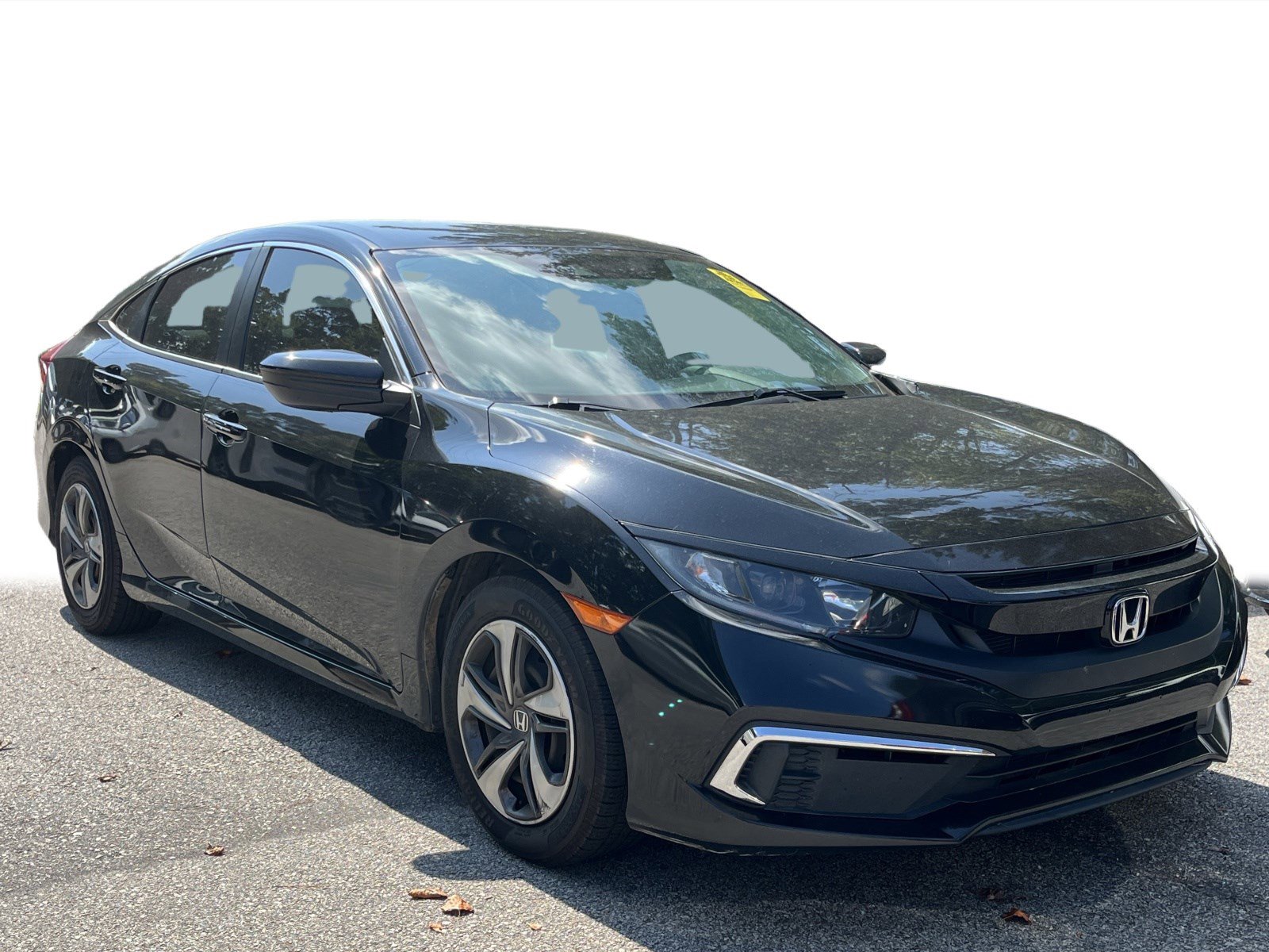 2020 Honda Civic LX photo 4