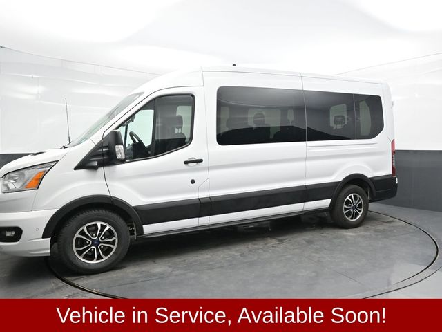 2022 Ford Transit photo 2