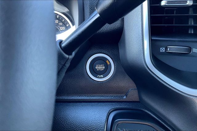 2026 Ram 2500 Big Horn photo 17