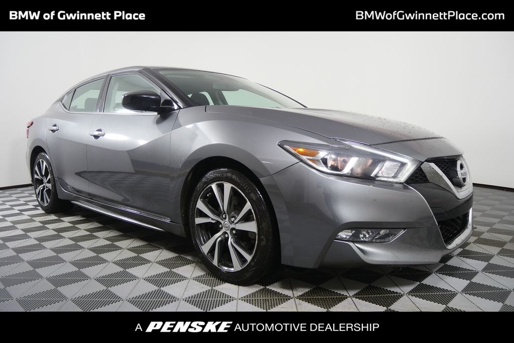 2016 Nissan Maxima S's photo