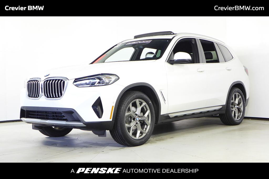 2024 BMW X3 30i's photo