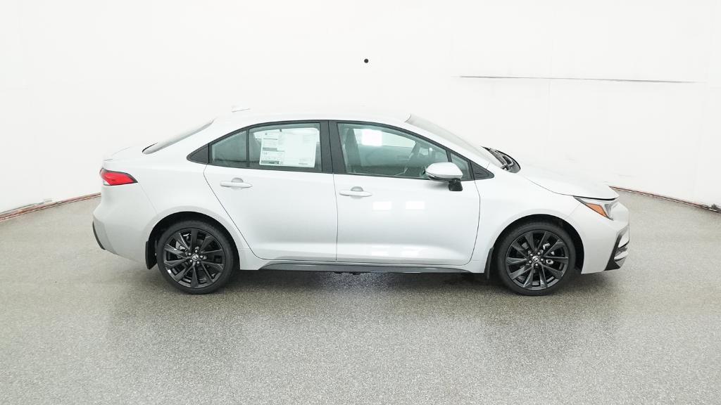 2025 Toyota Corolla SE photo 24