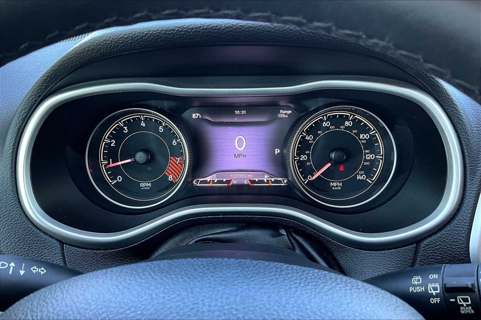 2014 Jeep Cherokee Limited photo 22