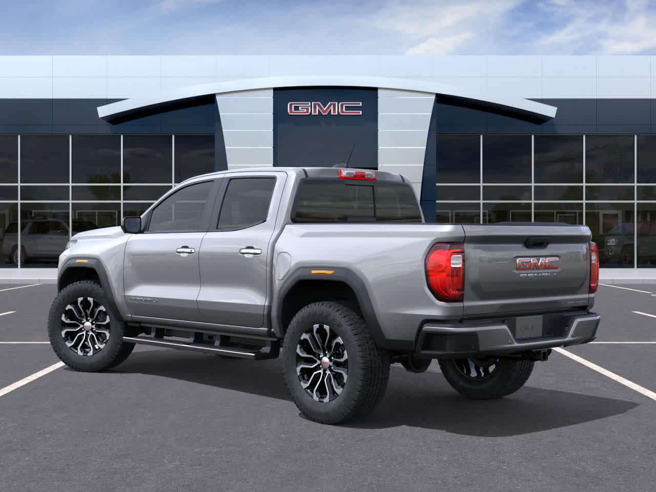 2026 Gmc Canyon Denali photo 3