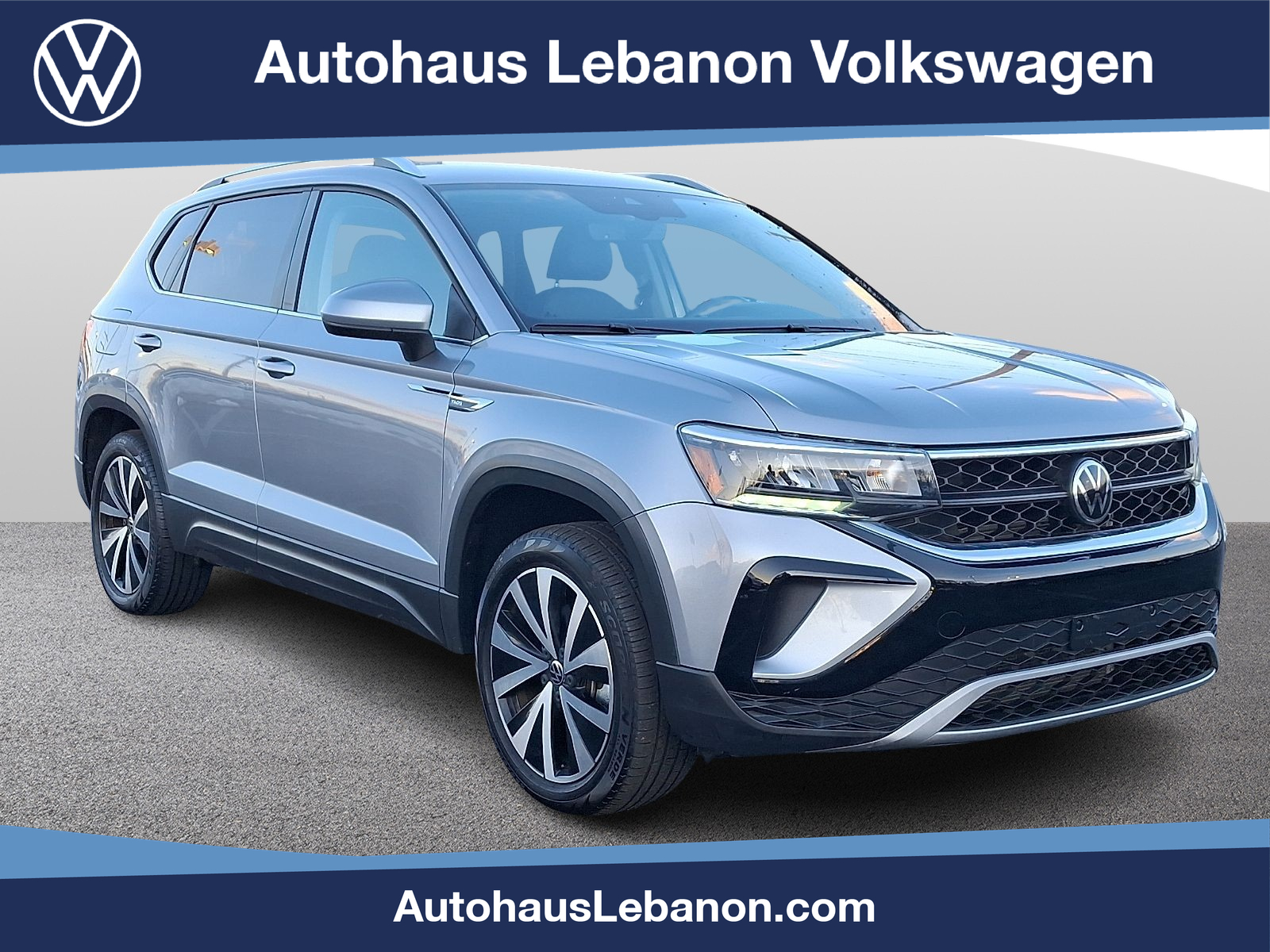 2022 Volkswagen Taos SE