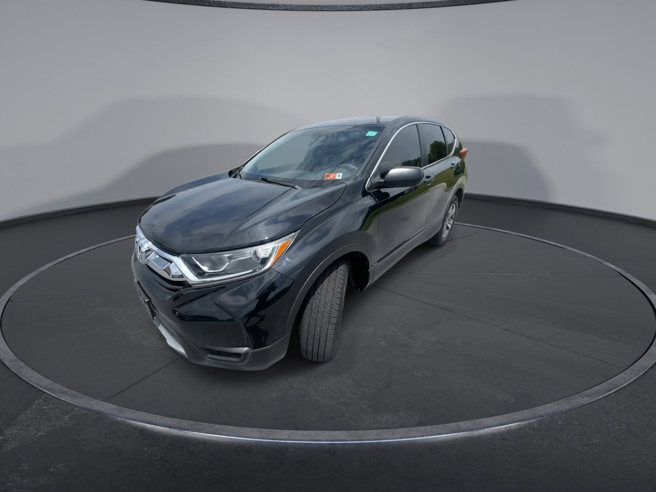 2017 Honda CR-V LX photo 4