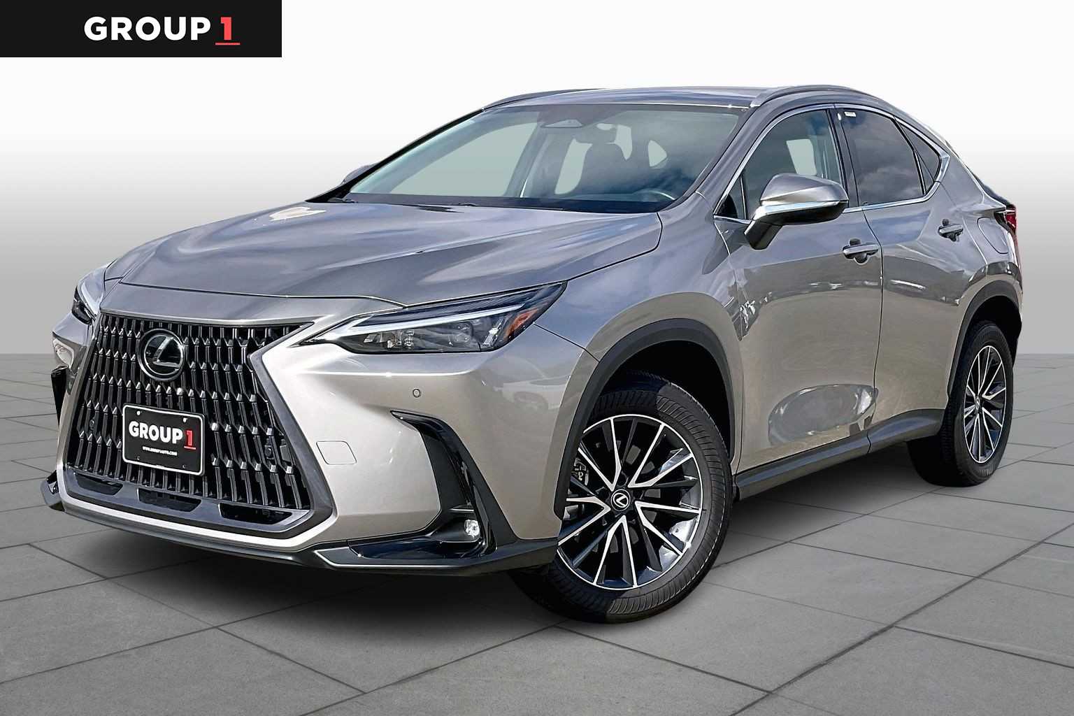 2025 Lexus NX 250