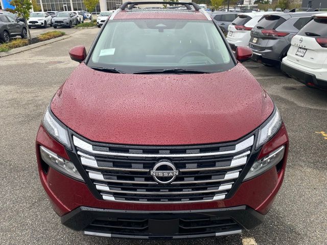 2026 Nissan Rogue Platinum photo 7
