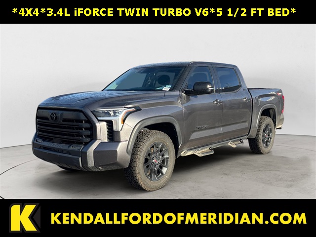 2023 Toyota Tundra SR5's photo