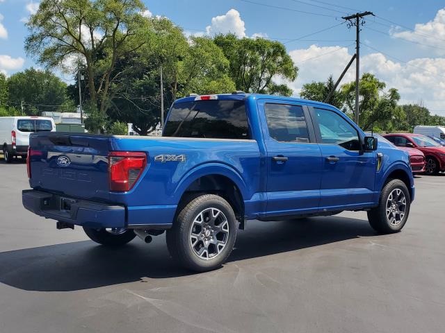 2025 Ford F-150 STX photo 3