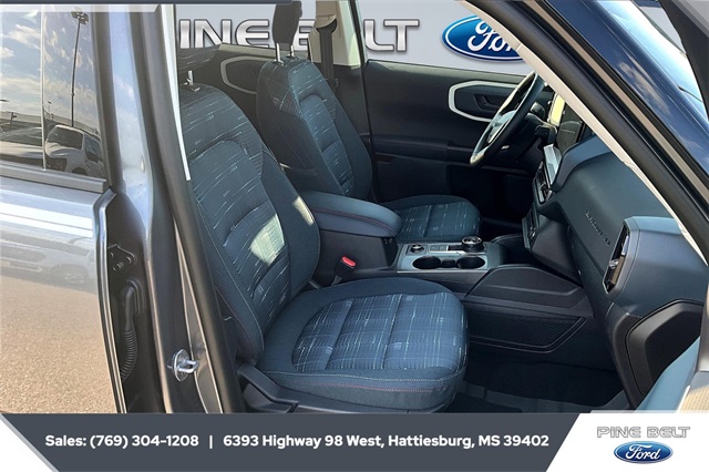 2025 Ford Bronco Sport Heritage photo 4