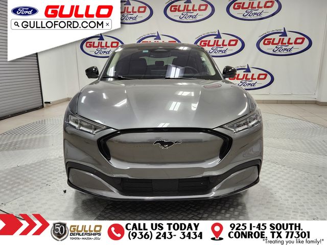 Used 2023 Ford Mustang Mach-E Premium AWD with VIN 3FMTK3SU6PMA76771 for sale in Conroe, TX