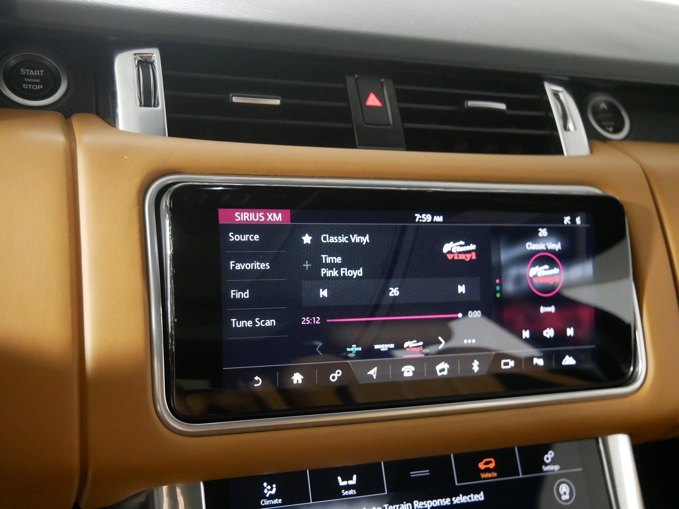 2021 Land Rover Range Rover Sport HSE Dynamic photo 20